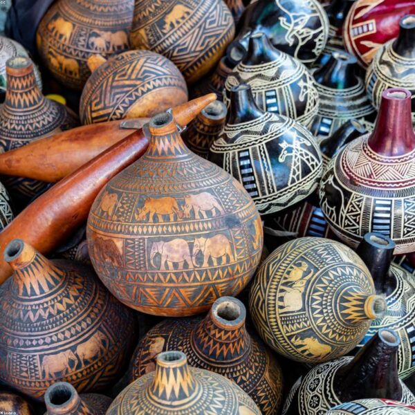 طقم مناشف قطنية