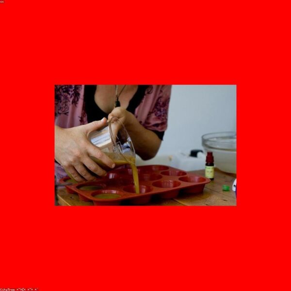 صابون اللافندر المهدّئ